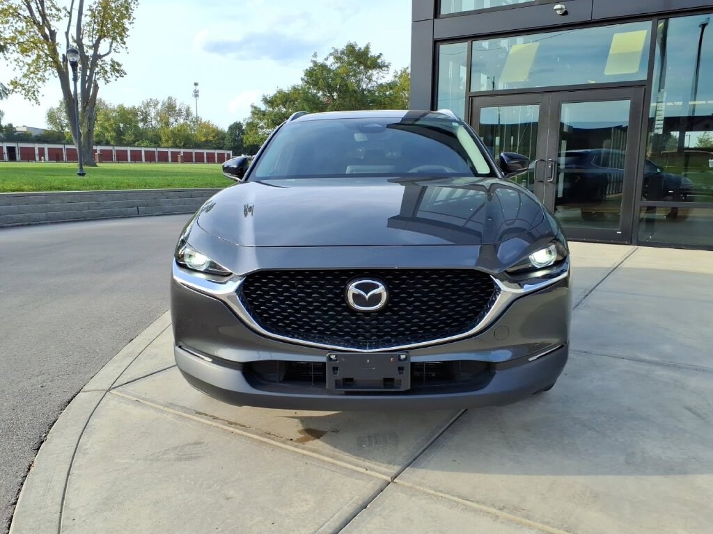 Certified 2024 Mazda CX-30 2.5 Turbo Premium Package SUV