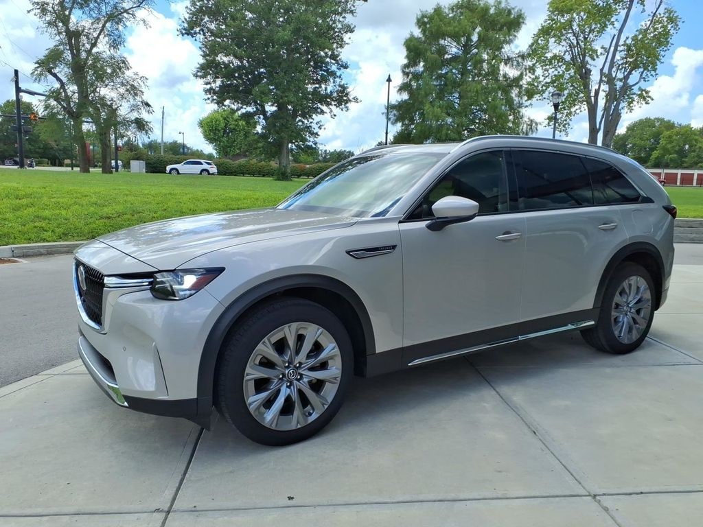 Certified 2026 Mazda CX-90 3.3 Turbo Premium Plus SUV