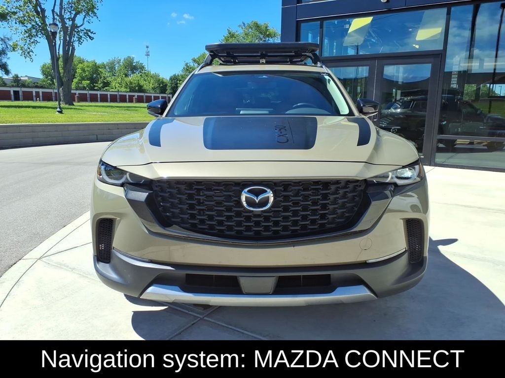 Certified 2025 Mazda CX-50 2.5 Turbo Meridian Edition SUV