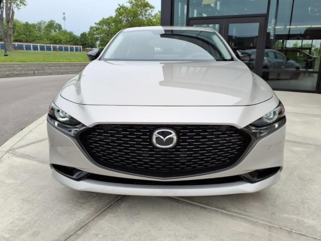 New 2026 Mazda Mazda3 Sedan 2.5 Turbo Premium Plus AWD SEDAN
