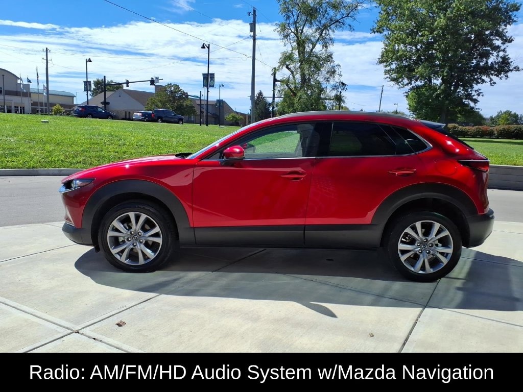 Used 2023 Mazda CX-30 2.5 S Premium Package SUV
