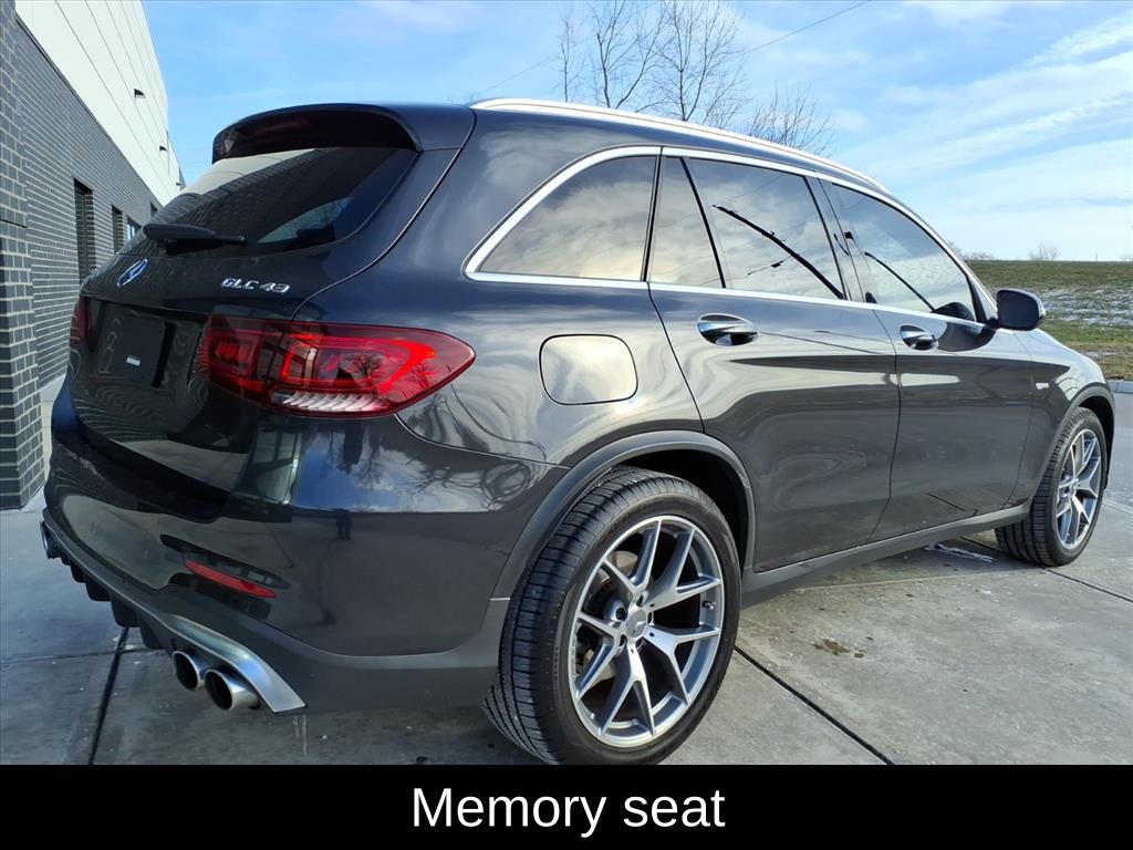 2020 Mercedes-Benz GLC AMG GLC43 - Photo 7