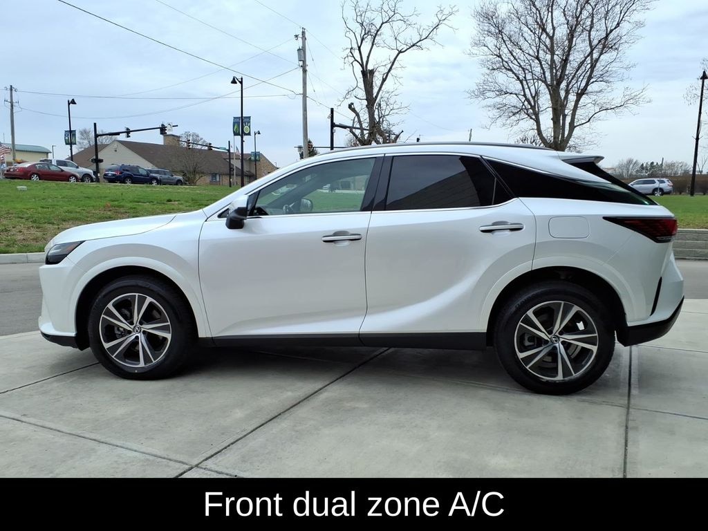 Used 2023 Lexus RX 350 SUV