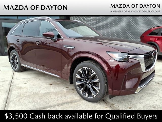 2026 Mazda CX-90