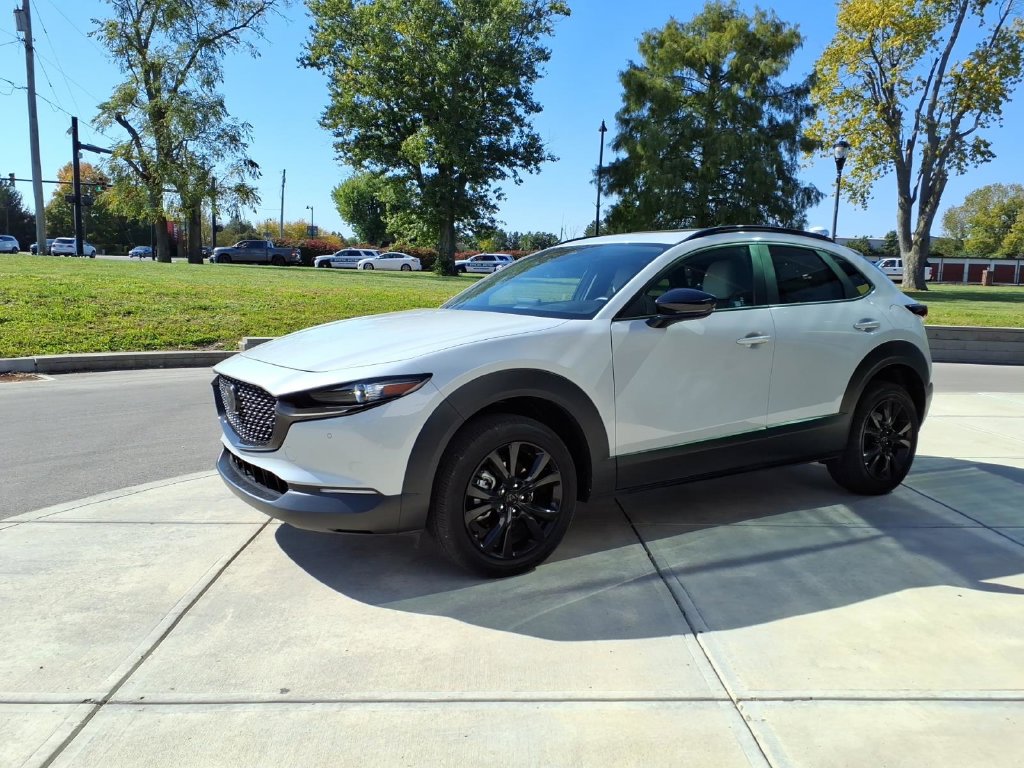 Certified 2026 Mazda CX-30 2.5 S Aire Edition SUV