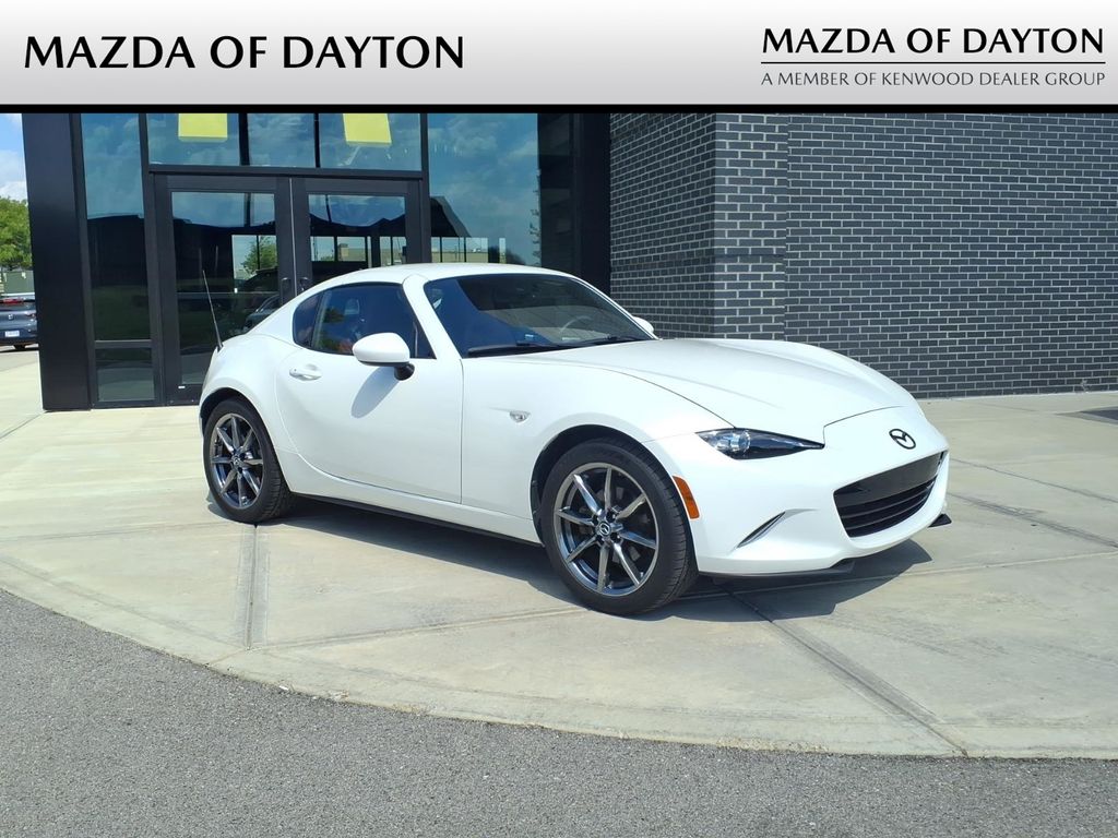 2020 Mazda MX-5 Miata RF
