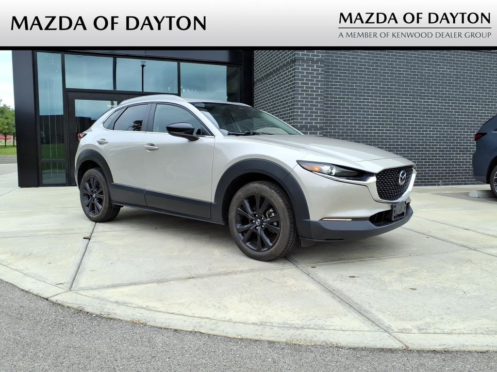 Certified 2024 Mazda CX-30 2.5 S Select Sport SUV