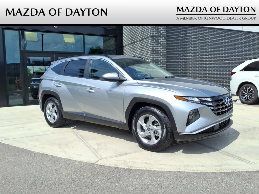 Used 2024 Hyundai Tucson SEL SUV