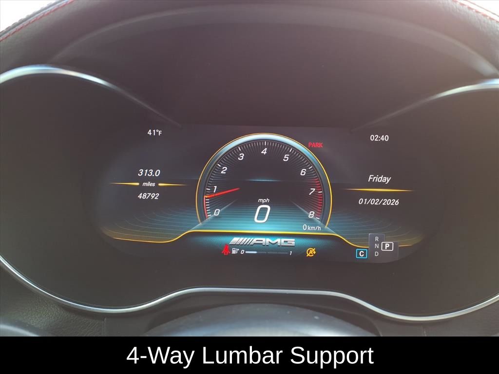 2020 Mercedes-Benz GLC AMG GLC43 - Photo 17