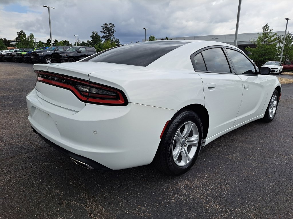 Used 2020 Dodge Charger SXT Sedan