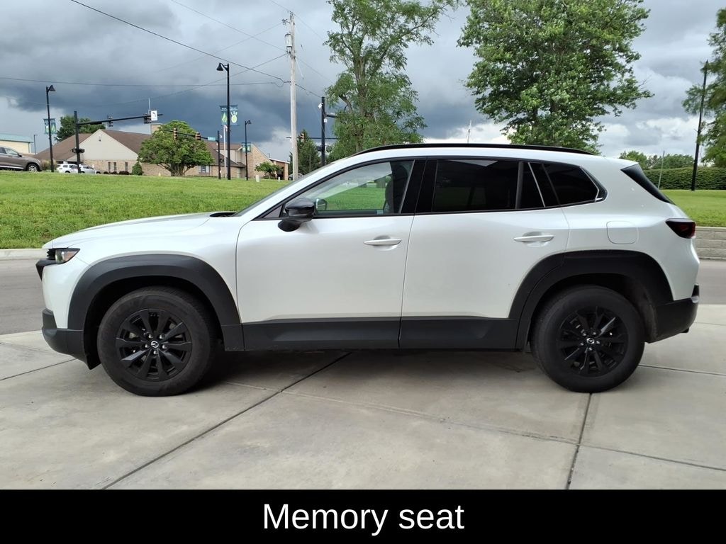 Certified 2026 Mazda CX-50 Hybrid Premium SUV