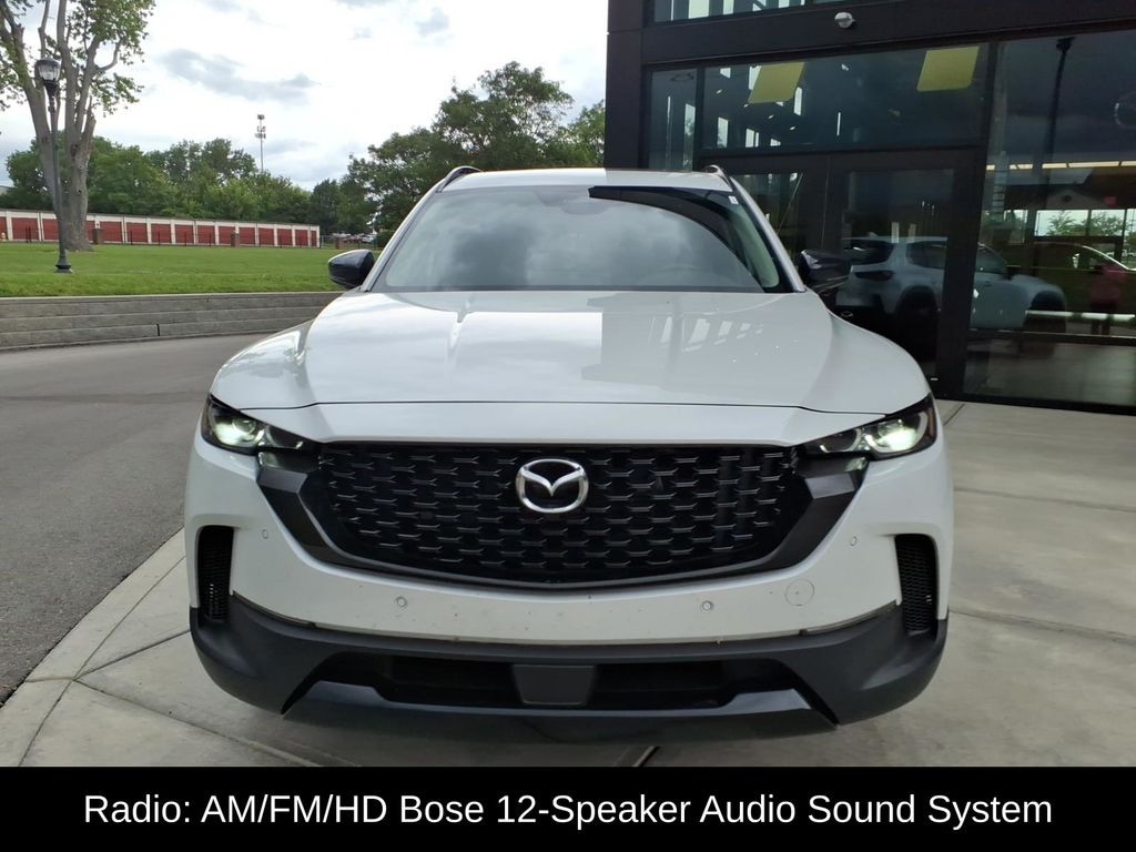 Certified 2026 Mazda CX-50 Hybrid Premium SUV