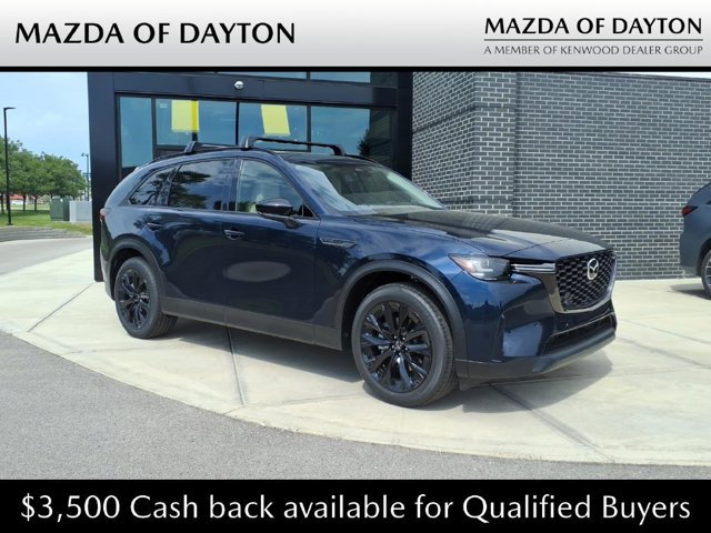New 2026 Mazda CX-90 3.3 Turbo Premium Sport AWD Sport Utility