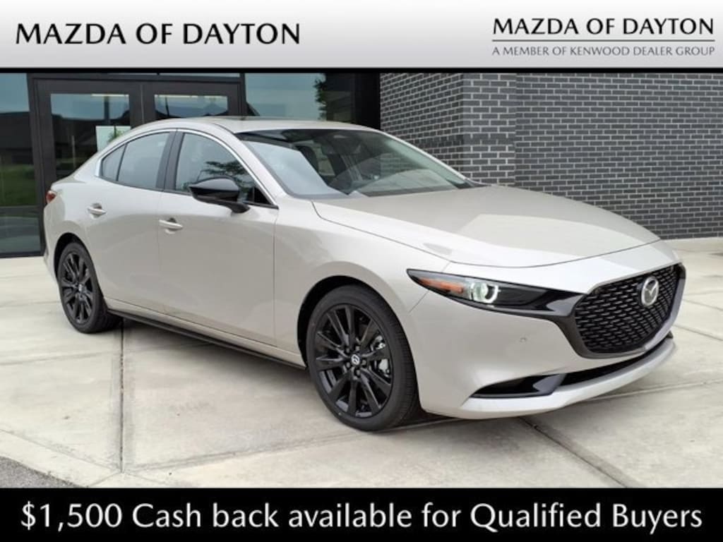 New 2026 Mazda Mazda3 Sedan 2.5 Turbo Premium Plus AWD SEDAN