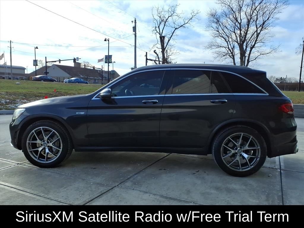Used 2020 Mercedes-Benz GLC GLC 43 AMG® SUV