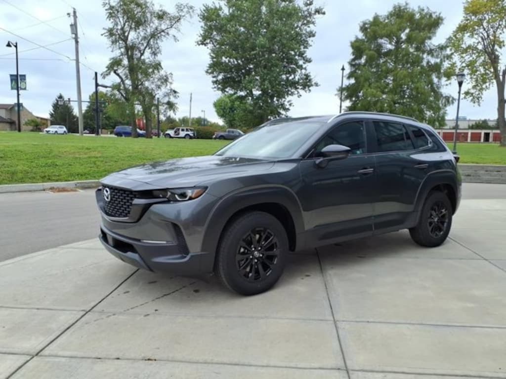 New 2026 Mazda CX-50 Hybrid Preferred AWD Sport Utility