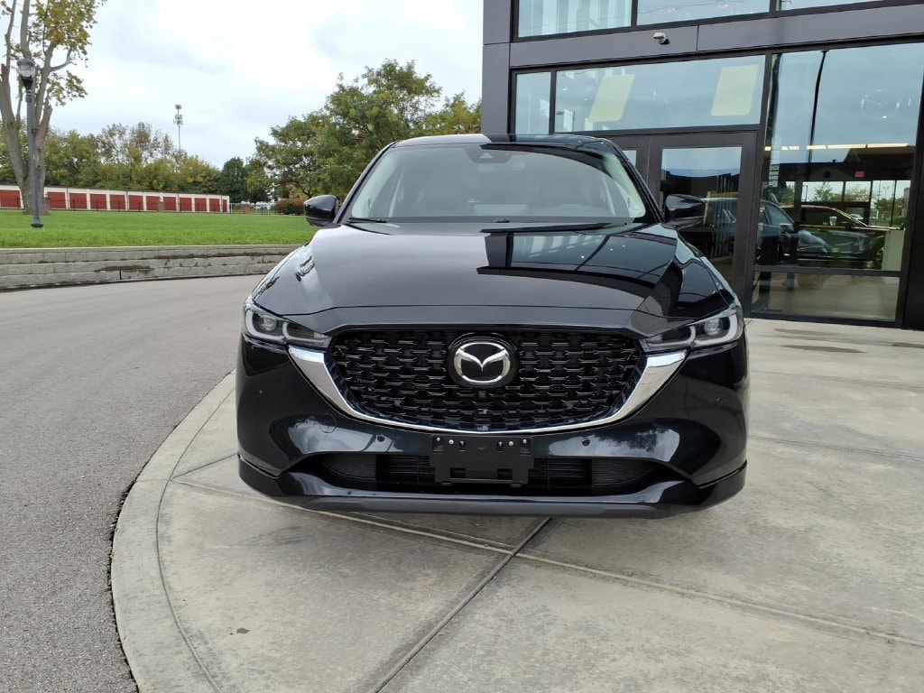 Certified 2025 Mazda CX-5 2.5 S Premium Plus Package SUV