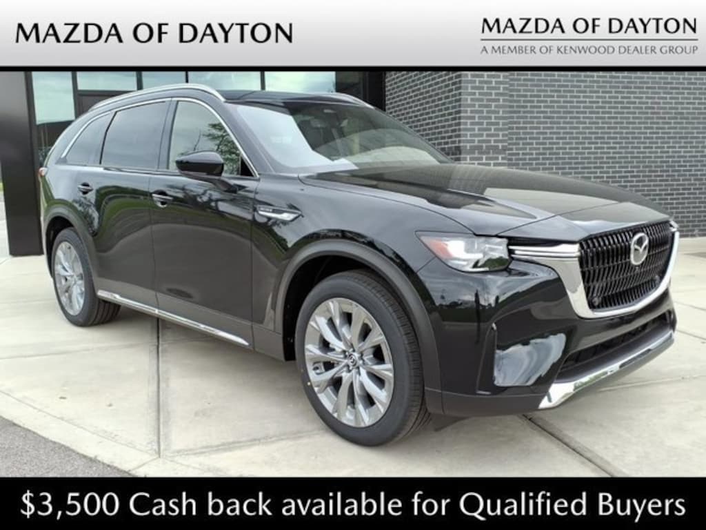 New 2026 Mazda CX-90 3.3 Turbo Premium Plus AWD Sport Utility