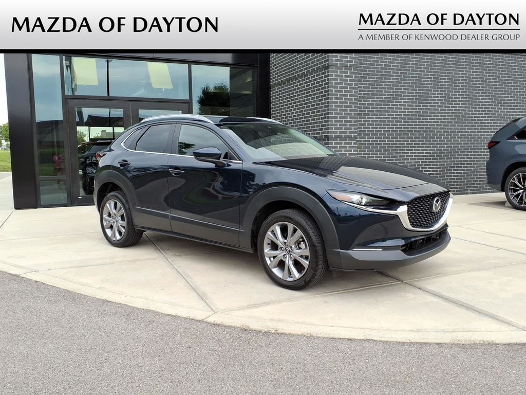 2023 Mazda CX-30 Select