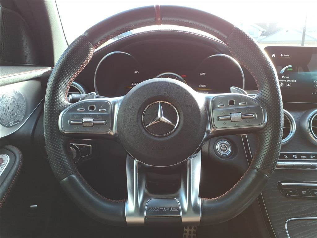 2020 Mercedes-Benz GLC AMG GLC43 - Photo 18