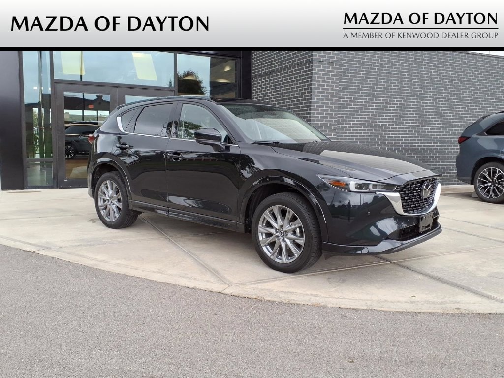 Certified 2025 Mazda CX-5 2.5 S Premium Plus Package SUV