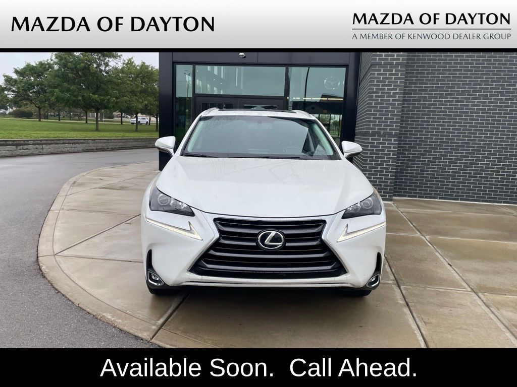 2017 Lexus NX