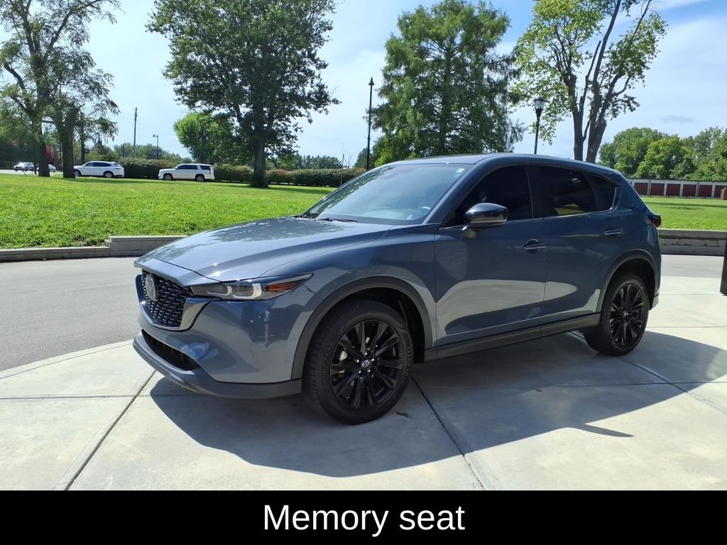 Used 2022 Mazda CX-5 2.5 S Carbon Edition SUV