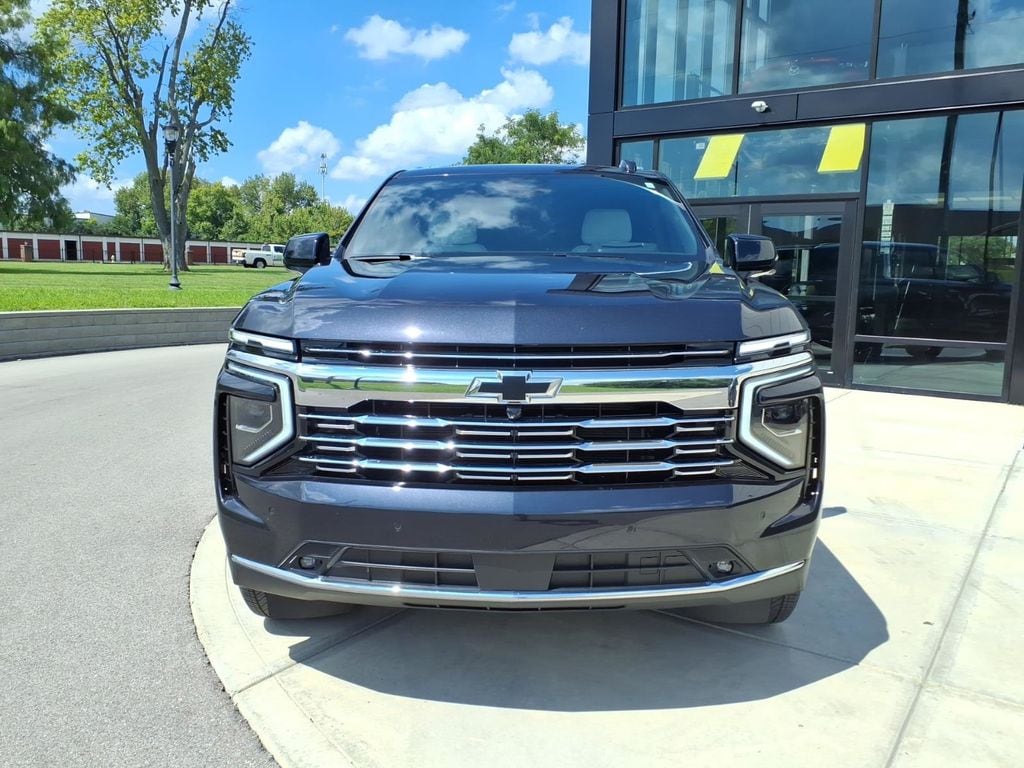 Used 2025 Chevrolet Suburban Premier SUV