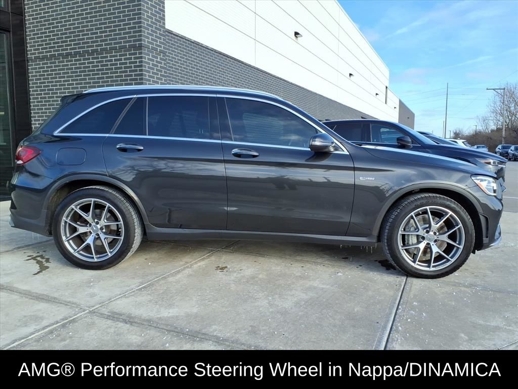 2020 Mercedes-Benz GLC AMG GLC43 - Photo 8