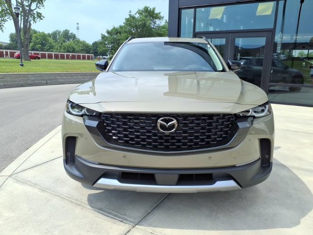 New 2026 Mazda CX-50 2.5 Turbo AWD Sport Utility