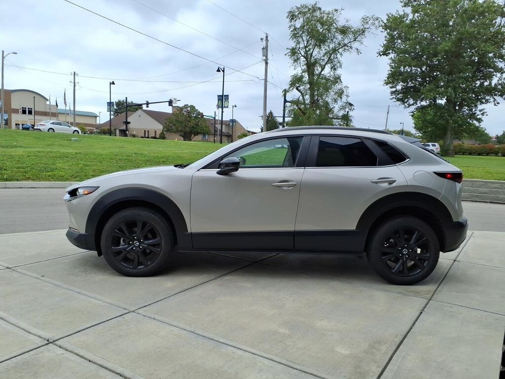 Certified 2024 Mazda CX-30 2.5 S Select Sport SUV
