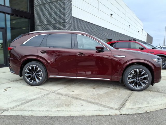 2026 Mazda CX-90 Premium Plus Package - Photo 9