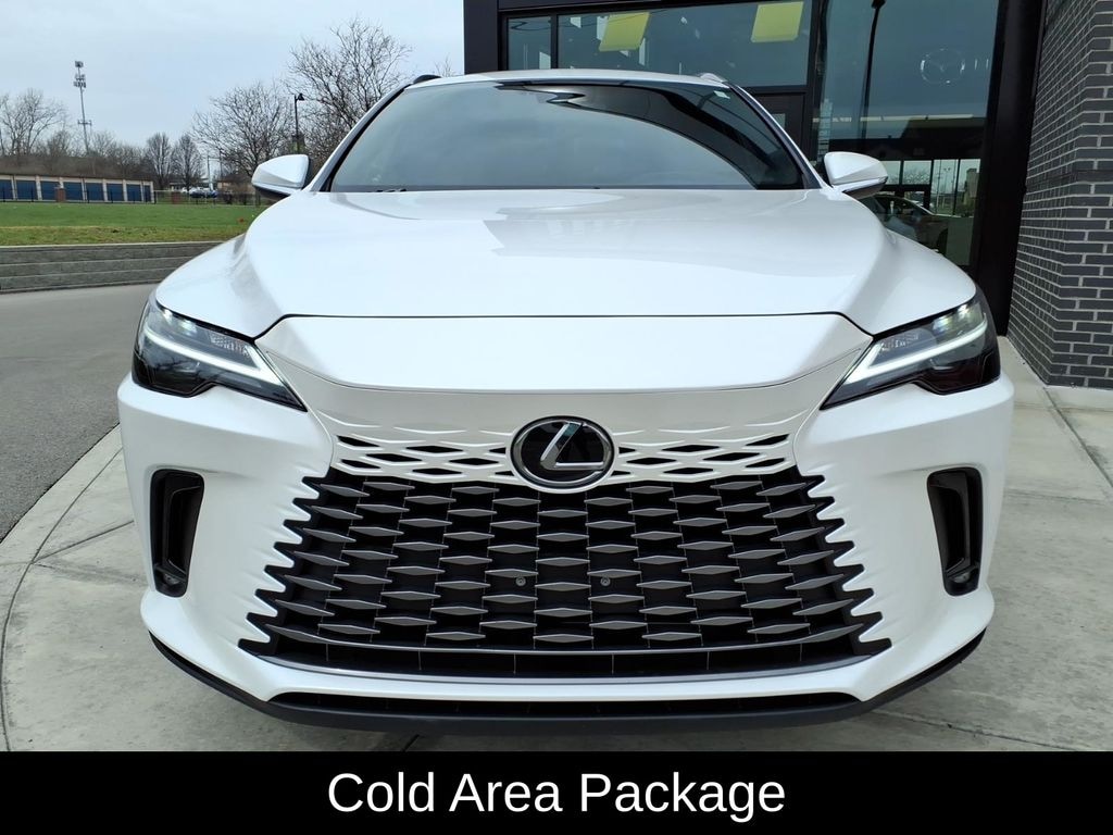 Used 2023 Lexus RX 350 SUV
