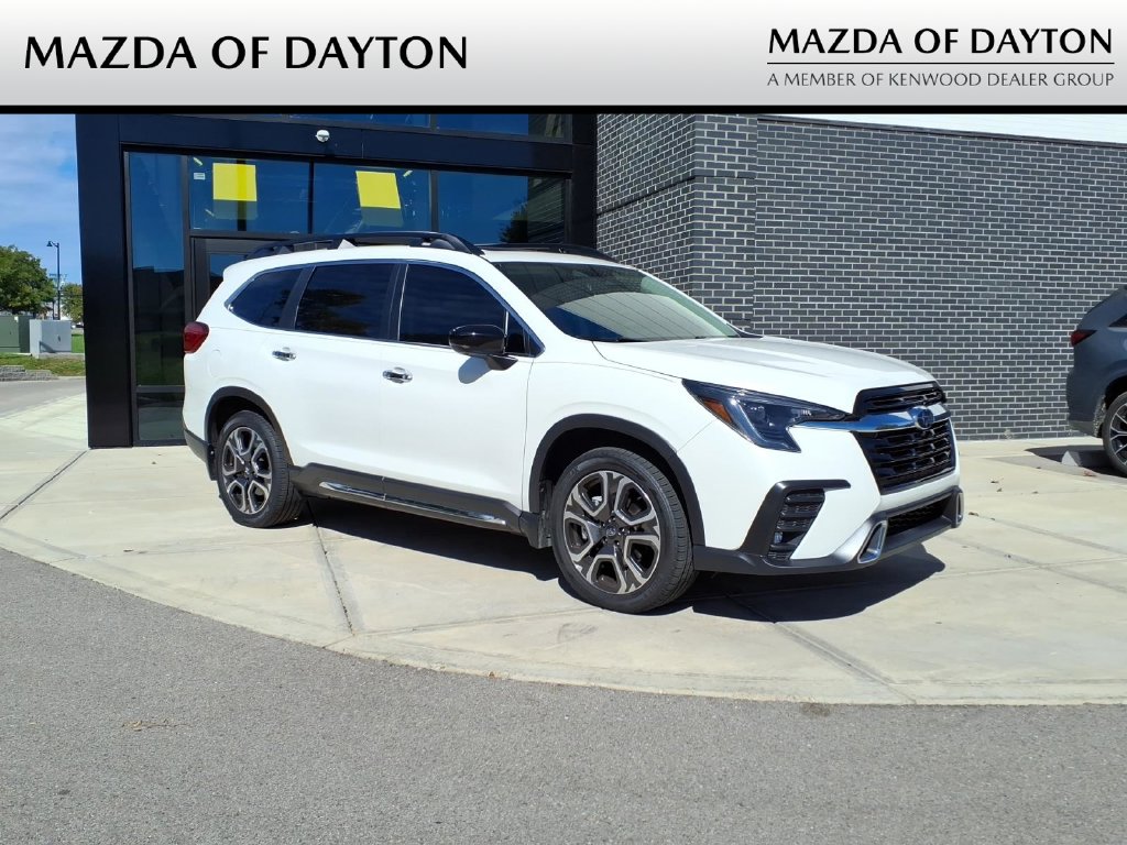 2024 Subaru Ascent