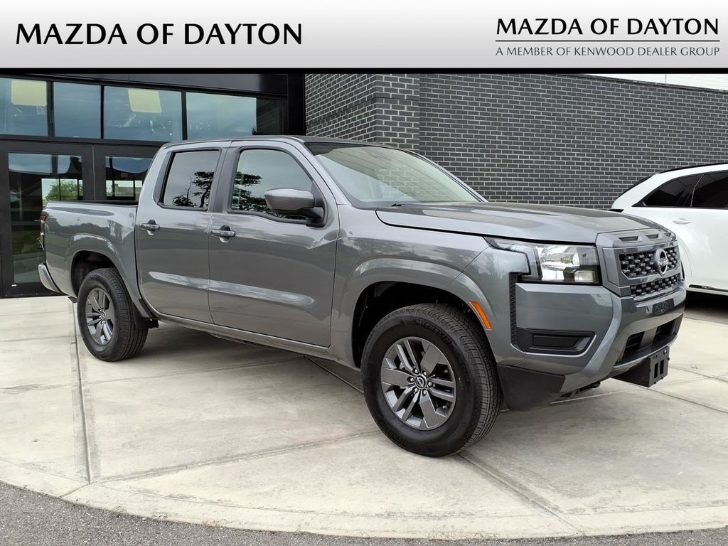 Used 2025 Nissan Frontier SV Truck Crew Cab