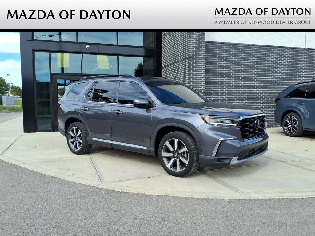 2024 Honda Pilot