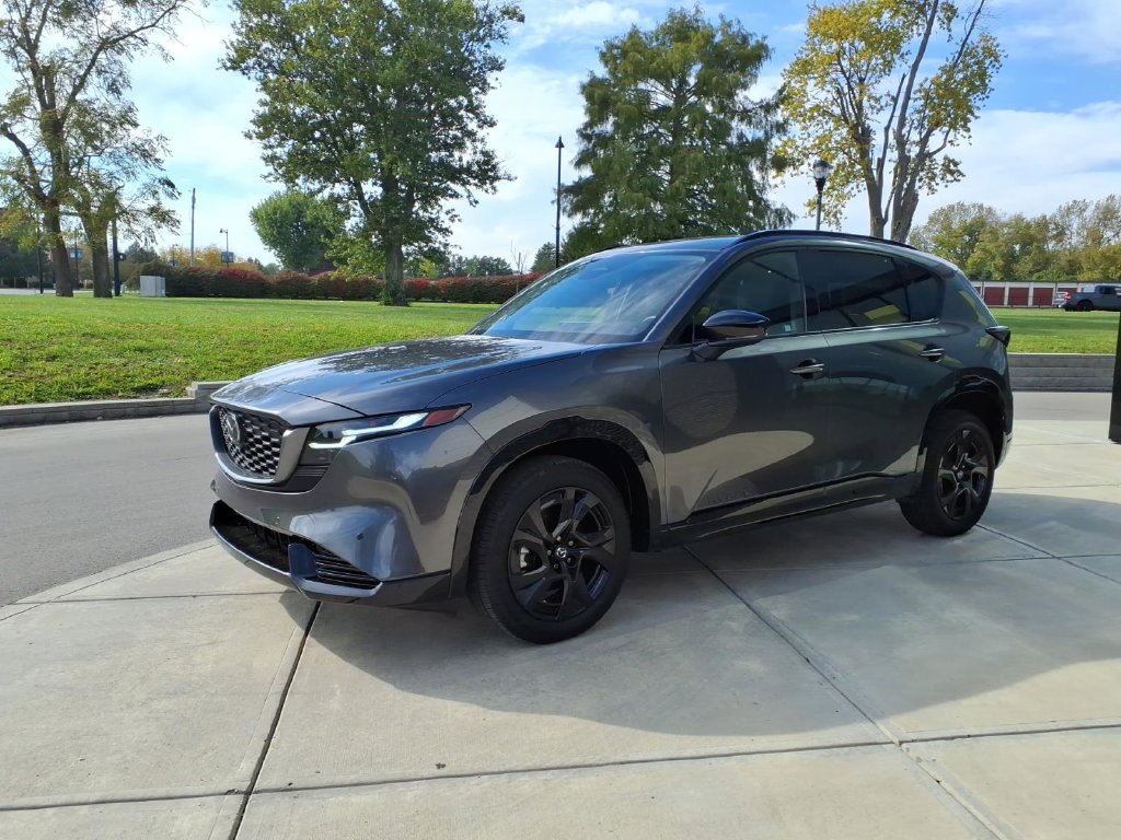 Certified 2026 Mazda CX-5 2.5 S Premium Plus SUV