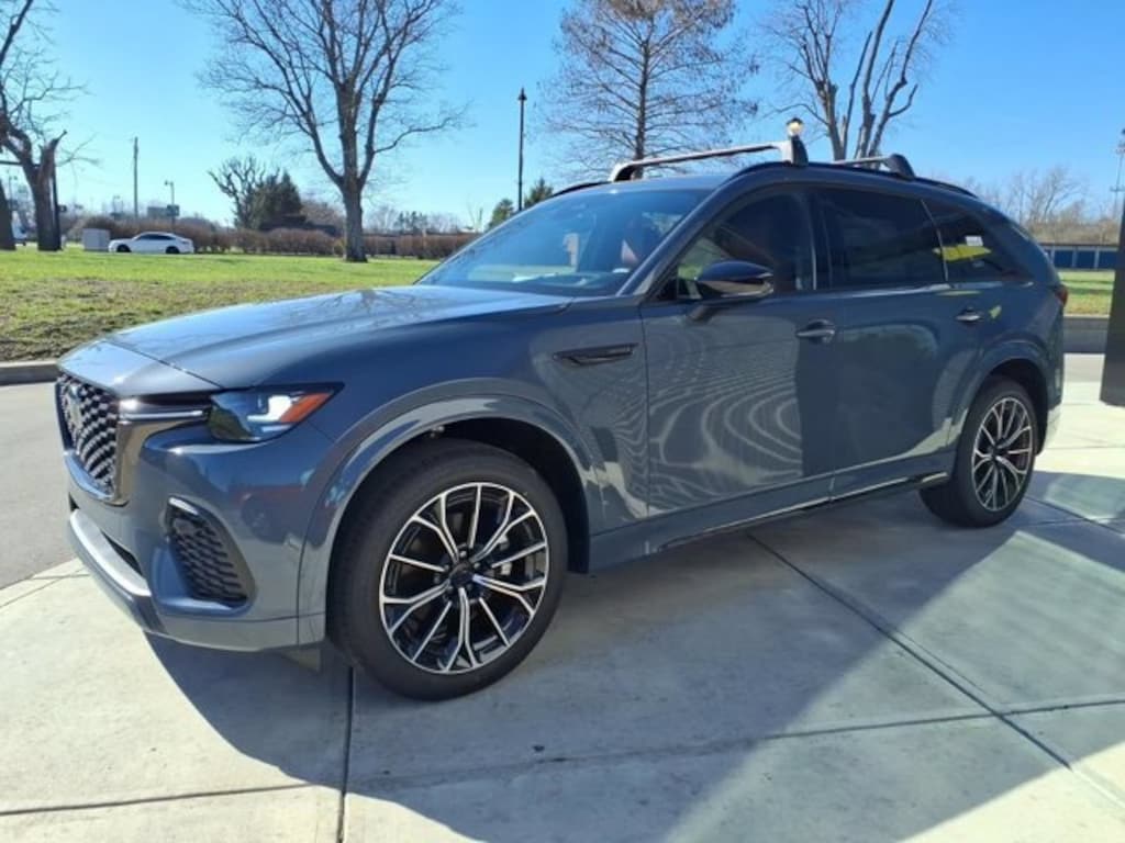 New 2026 Mazda CX-70 3.3 Turbo S Premium AWD Sport Utility