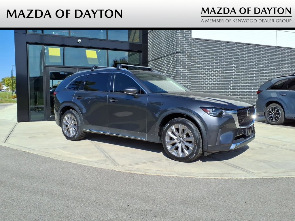 Certified 2024 Mazda CX-90 3.3 Turbo Premium SUV