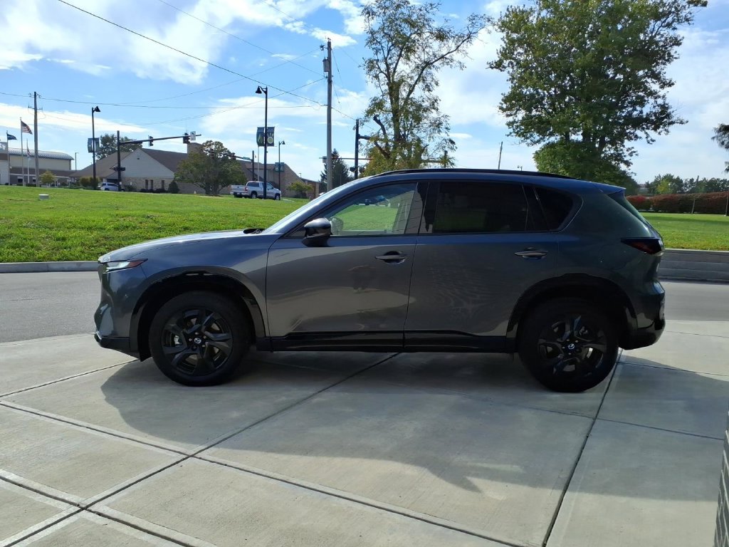 Certified 2026 Mazda CX-5 2.5 S Premium Plus SUV