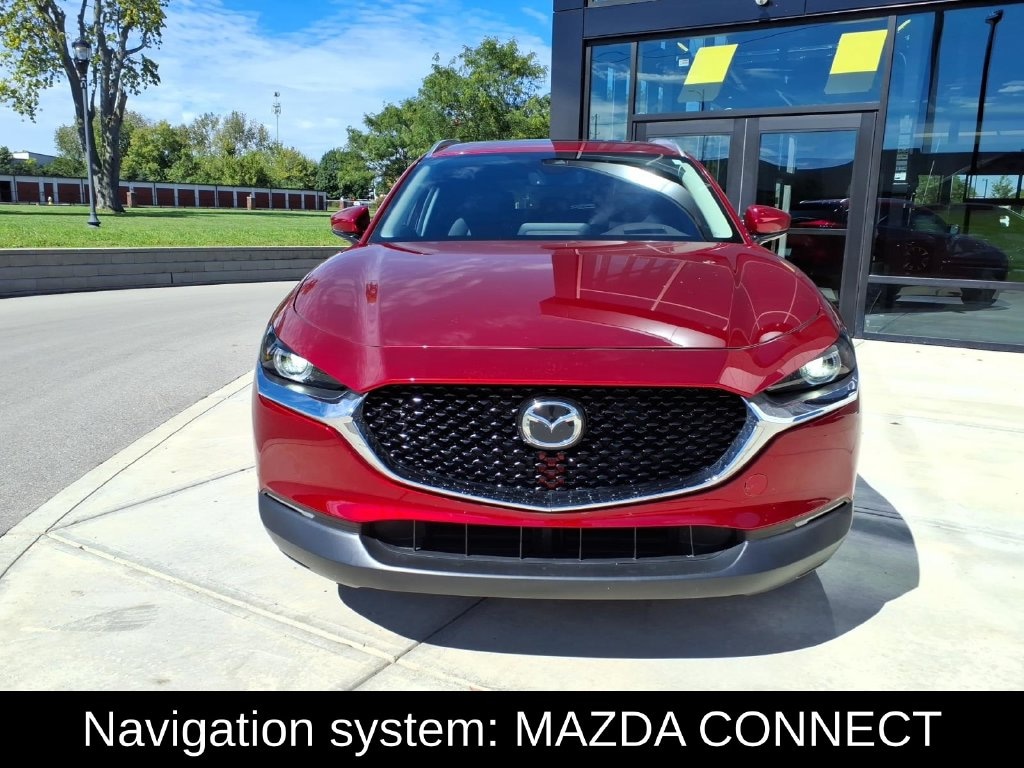 Used 2023 Mazda CX-30 2.5 S Premium Package SUV