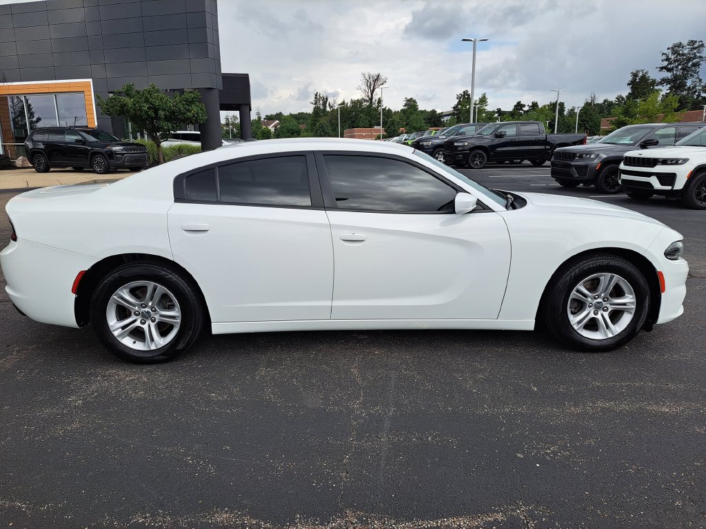 Used 2020 Dodge Charger SXT Sedan