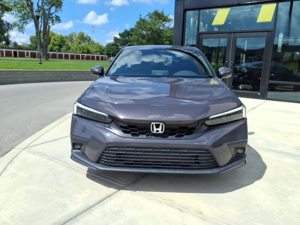 Used 2024 Honda Civic Sport Touring Hatchback