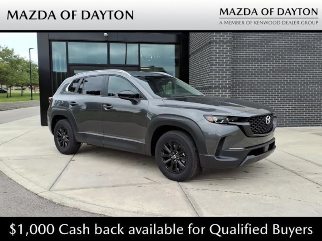 New 2026 Mazda CX-50 Hybrid Preferred AWD Sport Utility