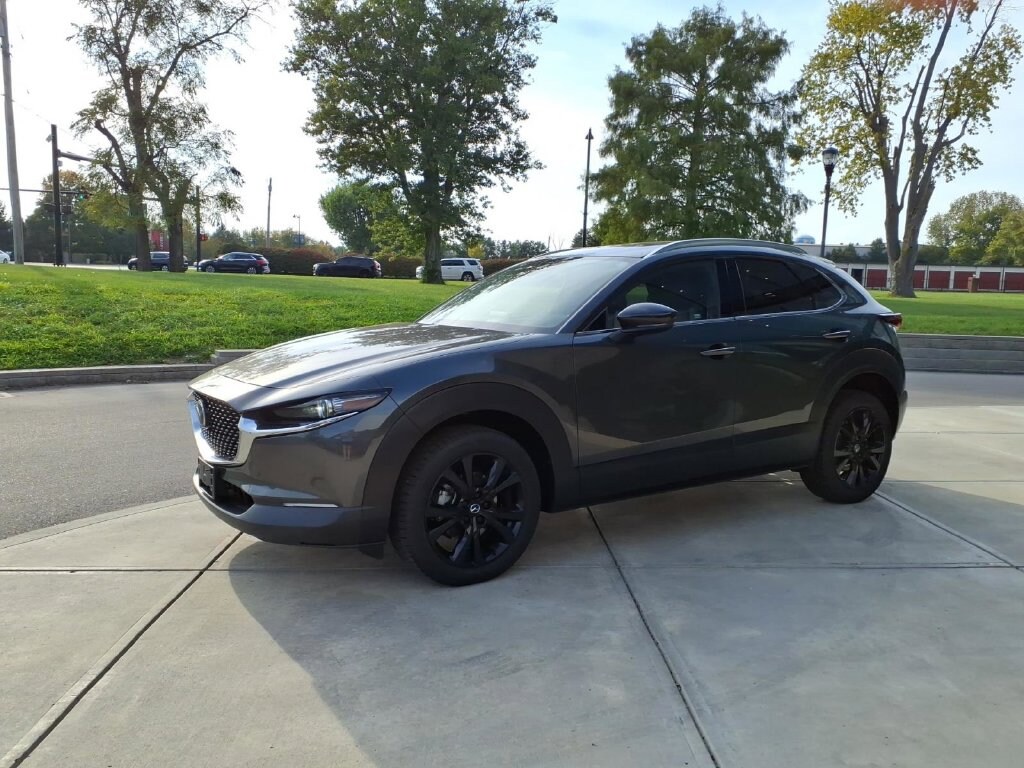 Certified 2024 Mazda CX-30 2.5 Turbo Premium Package SUV