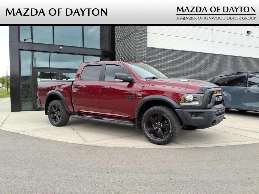 Used 2019 Ram 1500 Classic SLT Truck Crew Cab