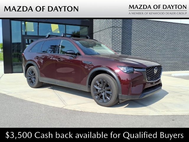 2026 Mazda CX-90