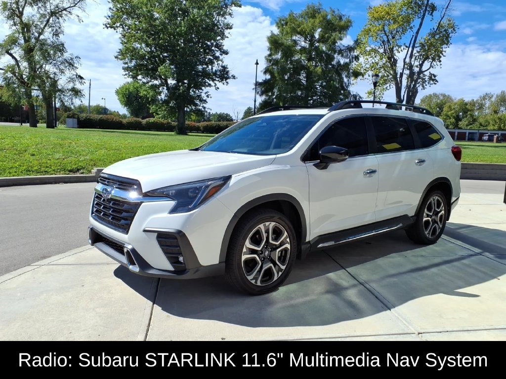 Used 2024 Subaru Ascent Touring 7-Passenger SUV