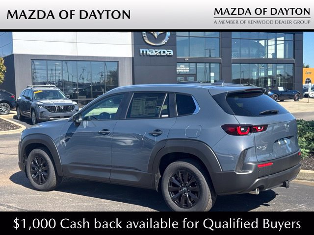  Mazda CX-50 Hybrid