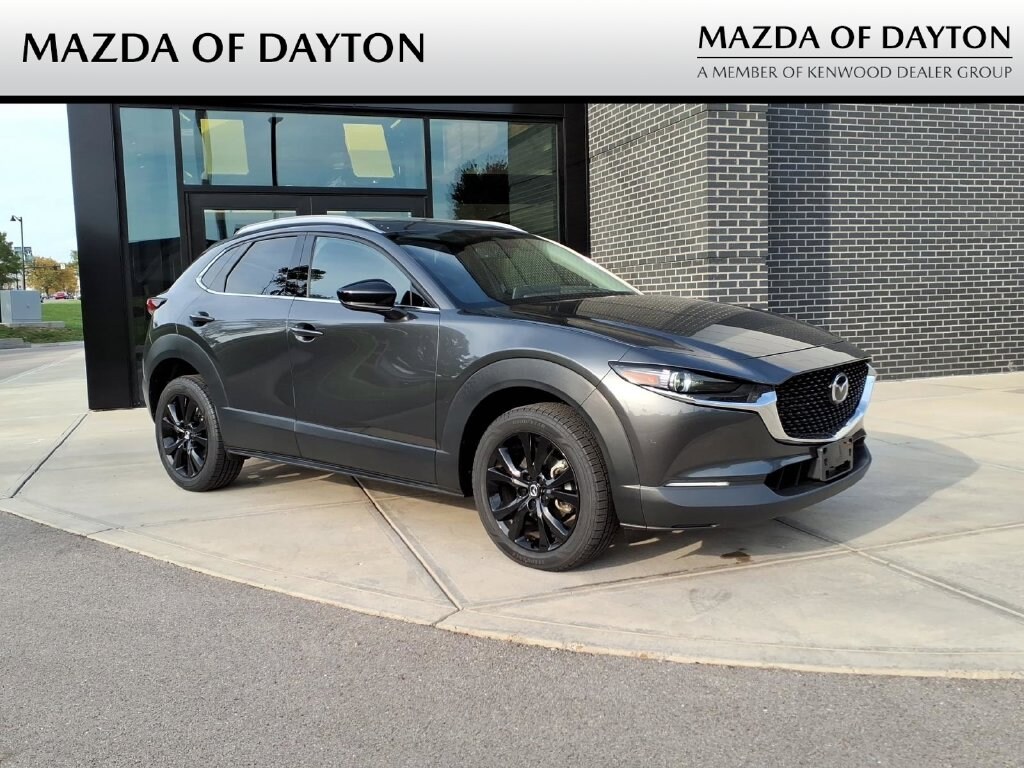 Certified 2024 Mazda CX-30 2.5 Turbo Premium Package SUV